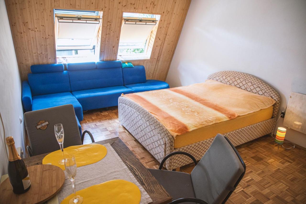 Soncni Apartma Бовец Екстериор снимка
