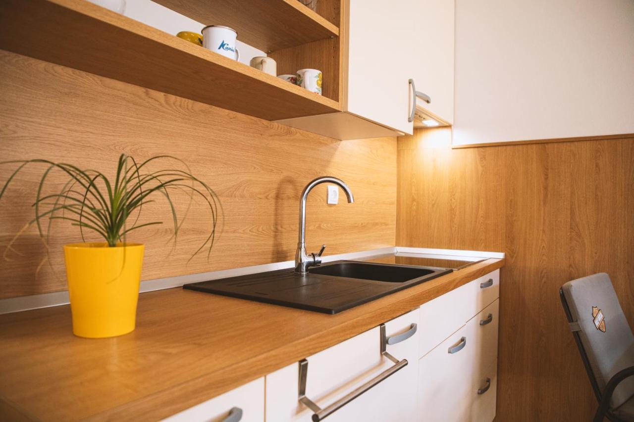 Soncni Apartma Бовец Екстериор снимка