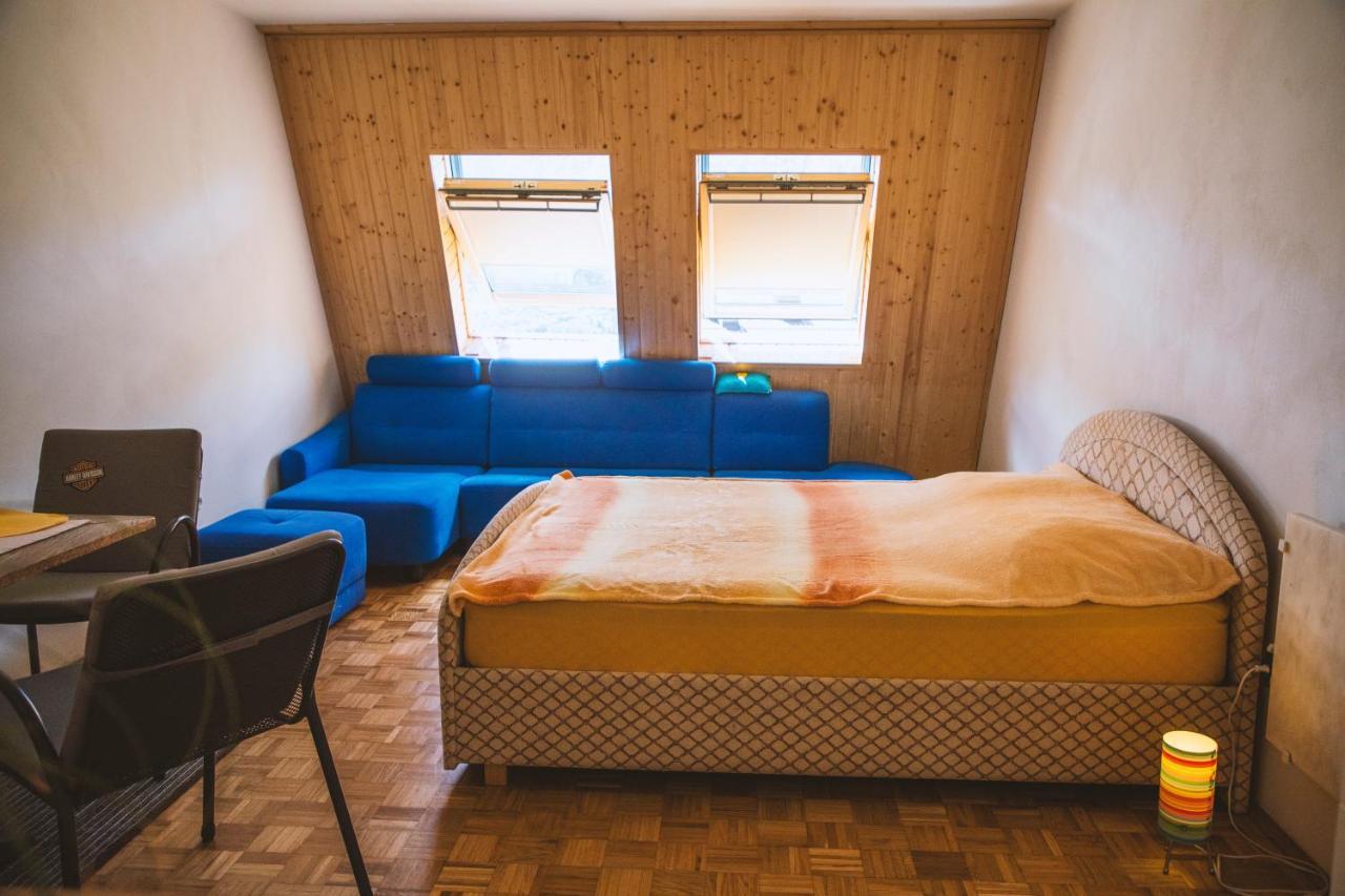 Soncni Apartma Бовец Екстериор снимка